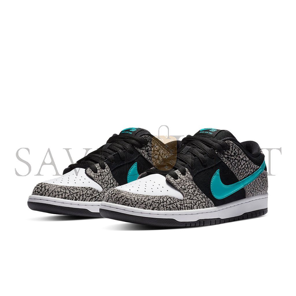 NIKE SB DUNK LOW PRO ELEPHANT BQ6817-009